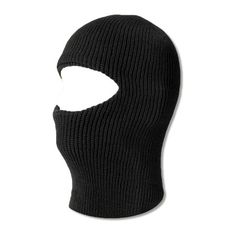 TopHeadwear One Hole Ski Mask Size: One Size Fits Most.  Color: Black.  Gender: male.  Age Group: adult. Ski Mask Fashion, Monkey Cap, Mens Hats Fashion, Charcoal Mask, Mask Black, Felt Fedora, Ski Mask, Long Periods, Dope Outfits