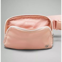 Everywhere Belt Bag 1l Melon Sorbet Color Exterior Zippered Pocket To Secure Your Valuables Interior Pockets Hold The Essentials Bag Dimensions: 19cm X 5.5cm X 13cm (7.5" X 2" X 5") Volume: 1l Strap Length When Fully Extended: 106cm (41.7”) Once You Find Your Perfect Fit, Tuck The Excess Belt Bag Strap Into The Elastic Loops Water-Repellent Fabric Other Colors Available Makes A Great Gift Melon Sorbet, Lululemon Everywhere Belt Bag, Pantone Color Of The Year, Everywhere Belt Bag, Mens Lululemon, Essential Bag, Water Repellent Fabric, Fabric Bag, White Trim