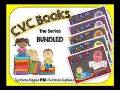 cvc books the series bundled