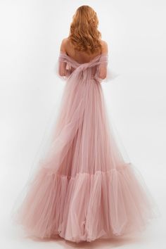 Buy Misty Rose Sheer Sleeves Maxi Tulle Dress at Milla Dresses. Wide size range from XXS to XXL. FREE shipping across the USA. Return in 30 days. Transparent Corset, Milla Dresses, Short White Dress Wedding, Knee Length Wedding Dress, Mini Wedding Dresses, Tulle Maxi Skirt, Dress Weights, Women Bride, Pretty Princess