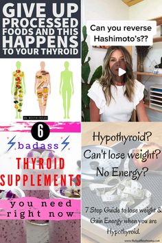 Giving up processed foods is the easiest way to see huge improvements in thyroid function. Learn what happens when you stop eating this unhealthy food. Healing Waters, Thyroid Function, Unhealthy Food, What Happened To You, What Happens When You, You Gave Up, Processed Food, Giving Up