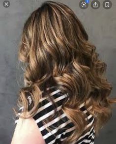 Balayage Hair Auburn, Layered Balayage, Ideas For Dark Brown Hair, Balayage Hair Brown, Highlight Hairstyles, Hairstyles Daily, Balayage Curls, Mocha Color Hair