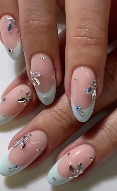 Nail Design Gold, Shellac Nails Fall, Kutek Disney, Chrome Nails Designs, Elegant Nail Art, Red Acrylic Nails, Pumpkin Nails, Nagel Tips, October Nails