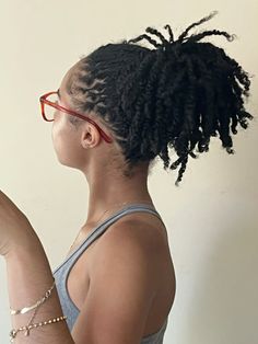 Twists Over Locs, Hair Like Wool, How To Grow Natural Hair, Hair Therapy