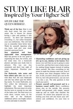 the article is about how to wear a tiara for your hair style and makeup