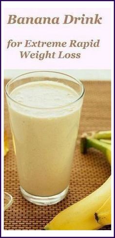 Banana drink for extreme rapid weight loss #smoothie #smoothies #smoothierecipes #smoothiedietplan #smoothiediet #smoothiedietmealplan #7-daysmoothiedietplan #weightloss Sugar Scrub For Face, Baking Soda Benefits, Banana Drinks