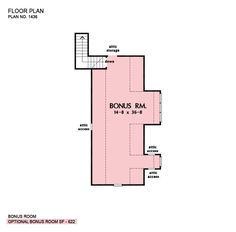 the floor plan for an apartment