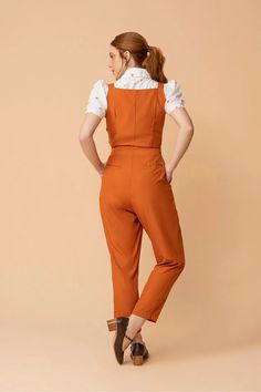 Overalls, Lifestyle, Pants, Trousers