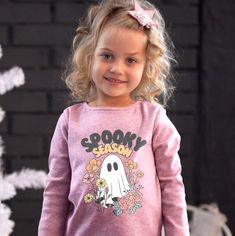 Fall Long Sleeve T-shirt With Sublimation Print, Playful Cartoon Print T-shirt For Fall, Fun Long Sleeve T-shirt With Cartoon Print, Halloween Long Sleeve Graphic T-shirt, Halloween Graphic Print Long Sleeve T-shirt, Playful Long Sleeve T-shirt With Character Print, Playful Long-sleeve T-shirt With Graphic Print, Playful Long-sleeved T-shirt With Graphic Print, Funny Long Sleeve Tops With Cartoon Print