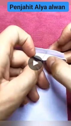 9.6K reactions · 1K shares | Assalamualaikum warahmatullahi wabarakatuh 

Penjahit Alya alwan 

 #pengikut. 
 #jangkauan.
 #semuaorang.
 #fyp.
 #Viral. | Darmawati Tahang Fabric Trim, Sewing Hacks, R A, A P, Couture