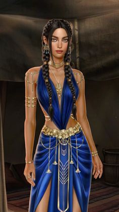 Ancient Egyptian Clothing Queens, Egyptian Female Clothing, Egyptian Dress Ancient, Egyptian Fantasy Outfit, Ancient Egyptian Female Clothing, Egyptian Fashion, Classy Halloween Costumes, Amazing Halloween Makeup, Roman Fashion