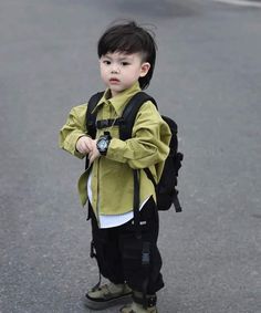 Mullet For Kids, Korean Haircut Long, Kid Boy Haircuts, Korean Boy Hairstyle, Baby Boy Haircuts, Baby Boy Hairstyles