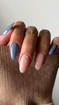 Subtle Nails, Simple Gel Nails, Casual Nails, Minimalist Nails, Classy Nails, Nail Arts, Cute Acrylic Nails, Nude Nails