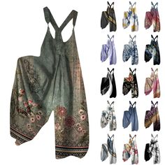 PRICES MAY VARY. hippie clothes for women，romper jumpsuit scrubs for women plus size women's clothing plus size jumpsuits for women 3x-4x maternity overalls for women suspender jumpsuits for women boho wide leg pants woman baggy crop tops for women scrubs jumpsuit for women women overalls women's fashion overalls african print skirt hippie tops floral jumpsuit for women overall women boho crop tops for women women’s overalls women overall casual overalls women's overalls loose fit capri hippie c Size 28 Plus Size Fashion, Plus Size Boho Clothing, Overalls Loose, Overalls Baggy, Curvy Boho, Hippy Clothing, African Pants, Jumpsuits Casual, Overalls Summer