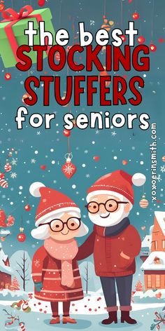 Looking for the best stocking stuffers for senior citizens? Check out this list of awesome stocking stuffer ideas for seniors. Stocking stuffers for adults. Christmas Stocking Ideas For Adults. Elderly Care Package. Gifts For Nursing Home Residents. Gifts For Seniors Citizens. Nursing Home Gifts. Gifts For Elderly Parents. Gifts For Older Parents. Gifts For Old People. Gifts For Older Women. Older Parents Elderly Gift. Gifts For Elderly. gifts for older men. Christmas Gift Ideas For Nursing Home Residents, Gifts For Elderly Parents, Elderly Care Package, Gifts For Nursing Home Residents, Gifts For Older Men, Gifts For Older Parents, Gifts For Old People, Christmas Stocking Ideas, Gifts For Seniors Citizens