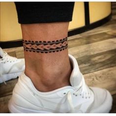 a woman's foot with a tattoo on her ankle and the words instagramn written