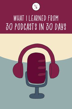 I started my podcast, the Lindsey Elmore Show, last spring. Our first 50 episodes have been quite a learning experience. I knew I still had a lot to learn, and being part of other podcasts presents an opportunity to glimpse what works (and doesn’t work) for others. So my team and I set a goal for me to be a guest on 30 podcasts in 30 days. It was a whirlwind month, and here is what I learned about podcasting through the experience. Motivating Podcasts, Best Business Podcasts, Podcasts About Self Love, Self Help Podcasts On Spotify, Motivational Podcasts Spotify, Yl Oils, Things I Learned, My Team, 30 Day