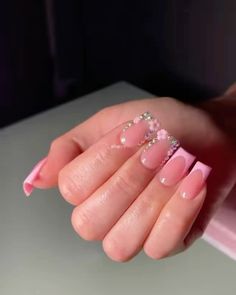 #nailsofinstagram #art Birthday Nail, Medium Nails, Back To School Nails, Really Cute Nails, Nail Idea, Nails Only