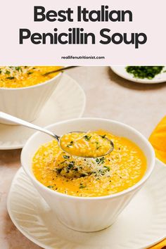 Try this Italian penicillin soup for a warm and delicious meal that’s both easy and vegetarian. Known as the best Italian penicillin soup, this hearty dish is packed with flavor and comfort, perfect for when you need a bowl of classic penicillin soup with an Italian twist.