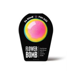 This floral fizzer packs a punch of pure flower power. Watch carefully as this primrose fizzer dissolves, because there’s a surprise inside. Perfect for adults and kids alike. (Everyone loves surprises.) For some fizzy fun, simply fill your bath tub with warm water and drop in this fragrant primrose fizzer. To learn more about Da Bomb Bath Fizzers visit: dabombfizzers.com. Bath Boms, Bath Fizzers, Bath Bomb Recipes, Tropical Punch, Flower Bath, Bath Fizzies, Flavored Lip Balm, Lip Smackers, Body Butters