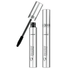 Silver Tube Thick And Slender Mascara Quick Drying Sweat Proof Film Forming Not Smudged Material: paste Color: as the picture shows, (Due to the difference between different monitors, the picture may have slight color difference. please make sure you do not mind before ordering, Thank you!) Package weight: 45g Package size: 14x4x2cm,(Please allow 1-3mm error due to manual measurement. please make sure you do not mind before ordering.) Size: One Size.  Color: Multicolor. Mascara For Sensitive Eyes, Hypoallergenic Mascara, Make Eyelashes Longer, Lengthen Eyelashes, Liquid Glitter Eyeshadow, Natural Mascara, Silk Fiber, Fiber Mascara, Thick Lashes