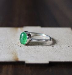 Green Jade Dainty Silver Ring, Ring for Her, Unique Holiday Gift, Minimalist Silver Ring, Mini Ring for Women, Gift for Her - Etsy Dainty Silver Ring, Delicate Silver Rings, Minimalist Silver Ring, Mini Ring, Unique Holiday Gifts, Minimalist Ring, Jade Stone, Green Jade, Minimalist Rings