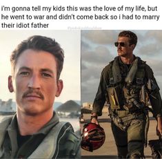 Glen Powell And Miles Teller, Rooster Top Maverick, Miles Teller Aesthetic, I See It, Hysterically Funny, Girlfriend Gift, Great Movies, Funny Laugh