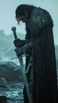 GOT Games of thrones My Watch Has Ended Jon Snow, Jon Snow Wallpapers, Jon Snow Quotes, Jon Snow Aesthetic, Got Jon Snow, Witcher Wallpaper, John Snow