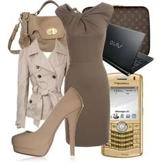 25 Elegant WorkWear Outfits for Women - Professional Attire Work Outfit Ideas, Work Tools, Outfit Trends, Office Attire, Outfit Combinations, Professional Outfits, Business Attire