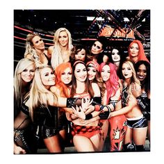 0 Wwe Natalya, Wwe Total Divas, Female Wrestling, Wwe Outfits, Women Wrestling, The Bella Twins, Wwe Sasha Banks, Wwe Tna