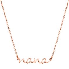 PRICES MAY VARY. ❤️Material--This Bar Necklace is made of 316L stainless steel, stronger and more durable, will never fade, rust, tarnish, corrode, stain, never turn skin green. ❤️Dimensions--Bar Pendant Size: 6 * 35 Millimeters; Chain Length: 45 Centimeters + 5 Centimeters Extension. Color: Rose Gold, Silver. ❤️This bar necklace makes the perfect gift for Gigi Mimi or Grandma! She will love receiving and wearing it. What an adorable way for her to carry her loved ones with her. ❤️The dainty bar Gifts For Grandma, Simple Pendant, Birthday Gifts For Grandma, Engraved Pendant, Christmas Packaging, Grandma Gift, Everyday Necklace, Bar Pendant, Engraved Necklace