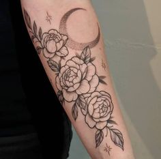 Floral tattoos Half Sleeve Tattoos For Women, No Tattoo, Half Sleeve Tattoos, Tattoo Filler, Floral Tattoos, Tattoos For Women Half Sleeve, Sleeve Tattoos For Women, Art Tattoos, Half Sleeve Tattoo