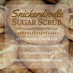 Sugar Scrub Homemade Recipe, Organic Sugar Scrub, Spiced Chai, Body Scrub Recipe, Sugar Scrub Homemade, Homemade Scrub, Sugar Scrub Recipe