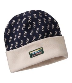 Made from durable, stretchy yarns, this form-fitting watch cap keeps you warm and holds its shape wear after wear. It will quickly become your go-to cold weather hat that's perfect for any occasion. Slightly fitted beanie. 99% polyester, 1% spandex. Handwash, dry flat. Rolled-cuff lets you choose the height that's right for you. Features our classic Katahdin logo. An unbeatable value, it matches perfectly with most of our outerwear. Reliably holds its shape. Imported. | Adults' L.L.Beanie, Print Fleece-lined Beanie, Windproof Beanie One Size, Adjustable Windproof Beanie, Casual Windproof Hat One Size, Fleece-lined Beanie Cap, One Size Fits Most, Fleece-lined Beanie Cap, Fleece-lined Beanie, One Size Fits Most, Casual Windproof Hat, One Size Fits Most, Outdoor Beanie Cap, One Size Fits Most