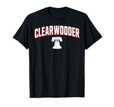 PRICES MAY VARY. Awesome Gift for Philly fans who love baseball. Spring is in Clearwater but in Philly we say Clearwooder. Baseball Family Matching outfit. Baseball Dad, Fathers Day, Training in Spring, Mothers, Grandpa, Uncle, friends Funny Clearwooder bell philly Philly plays spring baseball in Clearwater, but Philadelphians pronounce it little bit differently. Great gift for baseball fans, Philly sports fans, fans of Philadelphia pro teams. Clearwooder Philly shirt blue, clearwooder youth shi Baseball Family, Phillies Shirt, Philly Sports, Funny Baseball, Baseball Humor, Spring T Shirts, Matching Outfit, Baseball Fan, Matching Family Outfits