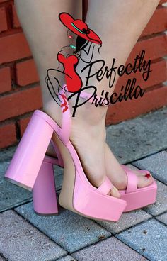 Pink Heels