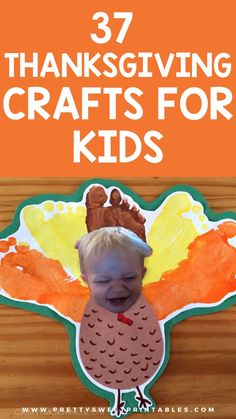 Thanksgiving craft ideas for kids Thanksgiving Creative Art Preschool, Thanksgiving Turkey Crafts For Toddlers, Kids Crafts For Thanksgiving Table, Thanksgiving Crafts For Kids Handprints, Easy Kid Thanksgiving Crafts, Thanksgiving Art For Toddlers Easy, Thanksgiving Art Projects For Toddlers, Easy Thanksgiving Craft, Thanksgiving Arts And Crafts For Toddler