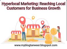 Reach local customers and grow your business through hyperlocal marketing strategies. Target your audience in specific geographic areas and tailor your marketing efforts to their unique needs. #HyperlocalMarketing #LocalCustomers #BusinessGrowth #TargetedMarketing #Geotargeting #LocalSEO #CommunityEngagement #CustomerRelationships Community Engagement, Local Seo, Promote Your Business, Marketing Strategies, Target Audience