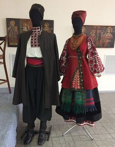 Traditional Ukrainian Clothing, Ukrainian Men, Ukraine Culture, Slavic Culture, Authentic Costumes, Ukrainian Culture, Ukrainian Fashion