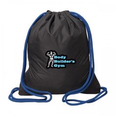 Free artwork design on Customized Drawstring Knapsack!  Don't miss Free Custom Design!   #Free #CustomizedKnapsack #offers #PromotionalItems Executive Gifts, Sling Pack, Gifts Business, Promotional Design, Body Builder, Products Ideas