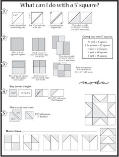 an image of what can i do with a 5 square? printable worksheet