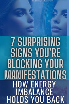 Are you unknowingly blocking your manifestations? Discover the subtle signs of masculine and feminine energy imbalance and learn how to restore harmony to unlock your full manifesting potential! 🌌✨ #ManifestationTips #MasculineEnergy #FeminineEnergy Masculine Vs Feminine, Masculine And Feminine Energy, Divine Masculine, Energy Blocks, Masculine And Feminine, Masculine Energy