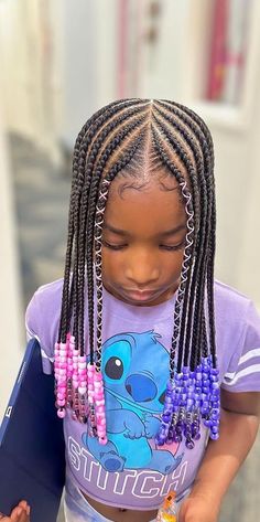 Black Kids Hairstyles Braids Children, Egypt Hairstyle, Children Hair Styles, Cornrow Ideas For Kids, Children Hair Styles Braids, Kids Braided Hairstyles Black Children, Cute Hairstyles For Black Kids, Kids Cornrows