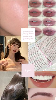 #wonyoungism #itgirl #pretty #pink #coquette #selflove #goals #silkyhair #goodgrades #clearskin #wonyoung Islam Quotes About Life, Mysterious Girl, Quick Workout Routine, Pink Coquette, Body Care Routine