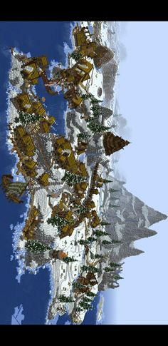 Minecraft Large Builds, Minecraft Desert Mega Base, Cool Minecraft Mega Bases, Minecraft Survival Mega Base, Fantasy Mega Base Minecraft, Minecraft Big Base, Large Minecraft Houses, Minecraft Mega Base, Minecraft Castle Designs