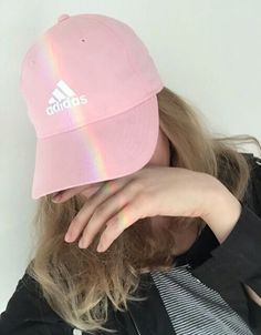 Look Adidas, Pink Cap, Adidas Shoes Women, Victorias Secret Models, Bad Hair, Style Outfits, Hair Day