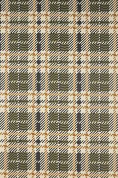 a checkered fabric with different colors and patterns