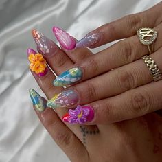 insta: @lacaniaaa #nails #nailart #almondnails #vacaynails Career Ideas, Long Acrylic Nails Coffin, Long Acrylic, Nails Coffin, Long Acrylic Nails, Samoa, Nails Nailart