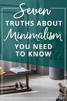 There are so many misconceptions regarding Minimalism and so you need to know the exact things when you're overwhelmed. Read it! Becoming Minimalist, Minimalist Kids, Minimalist Inspiration, Simplifying Life, People Struggle