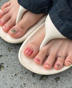 Pretty Gel Nails, Manicure Y Pedicure, Summer Nail, Chic Nails